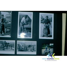 Tentoonstelling Baksteen T&A 1972 F00002489